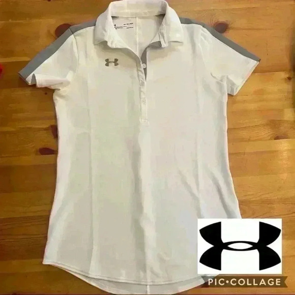 Under Amour collared shirt - Picture 1 of 9
